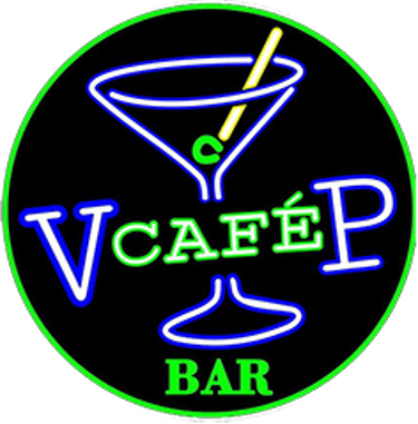 vip café logo