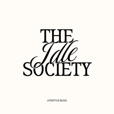 The Idle Society logo