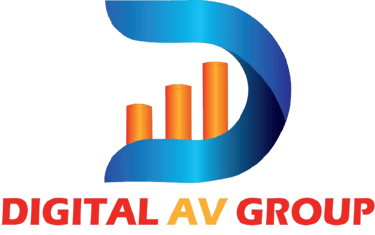 Digital AV Group logo
