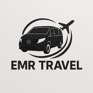 EMR35 TRAVEL logo