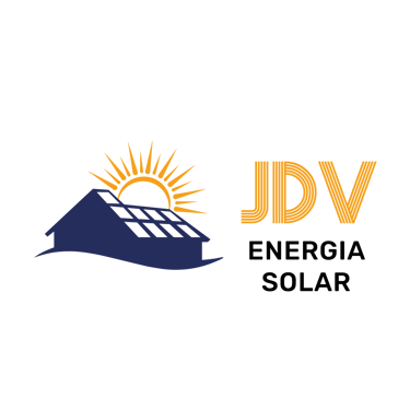 JDV SOLAR logo