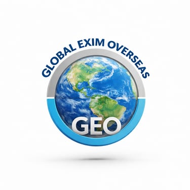Global Exim Overseas logo