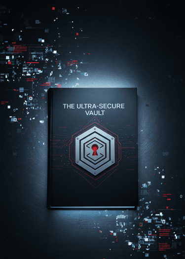 Crypto Seed Phrase Storage Book, Bitcoin Password Recovery Journal, Cold Storage Wallet Backup, Offl