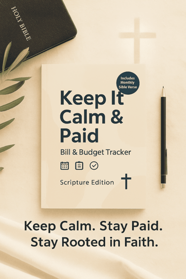 Monthly bill organizer notebook, Simple budget tracker book, Debt payoff log, Financial planning jou