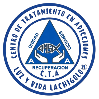Centro de Tratamiento en Adicciones C.T.A. Luz y Vida San Francisco Lachigolo Oaxaca logo
