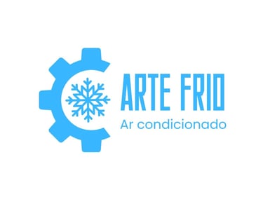 Arte Frio Ar-Condicionado logo