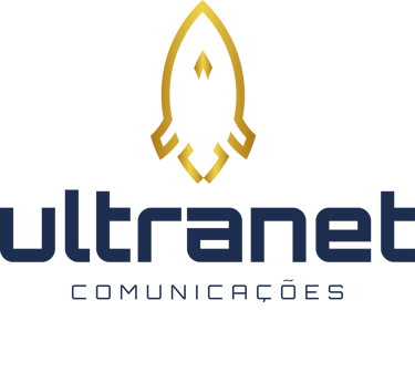 Ultra Net Comunicação logo