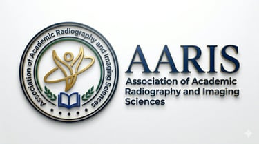 Association of Academic Radiography and Imaging Sciences (AARIS) logo