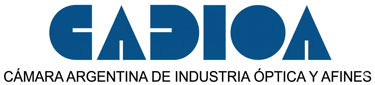 Cámarta Argentina de la Industria Óptica y Afines logo