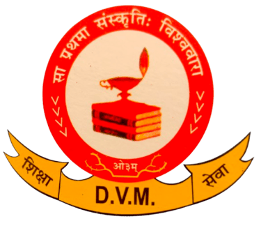 DVM SCHOOL ANUPPUR logo