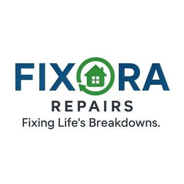 Fixora logo