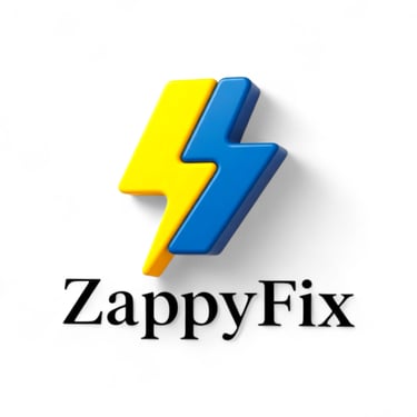 ZappyFix logo