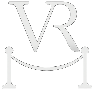 Velvet Rope Ultra Lounge logo
