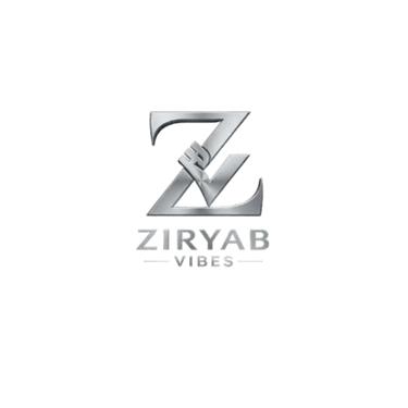 ZIRYAB VIBES logo