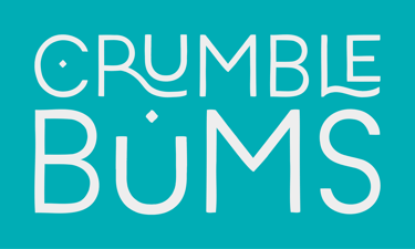 Crumble Bums logo