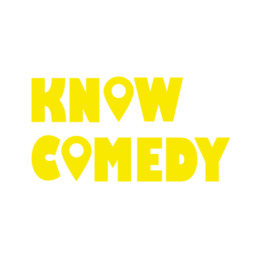 Know Comedy logo