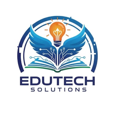 Edutech Solutions logo