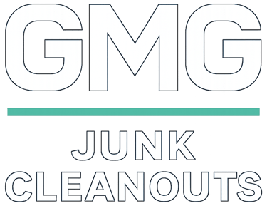 GMG JUNK CLEANOUTS logo