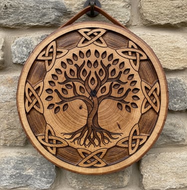 tree of life wall décor
