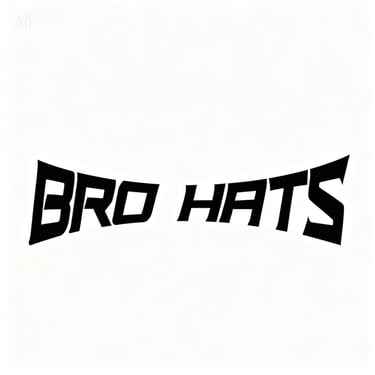 BroHats logo