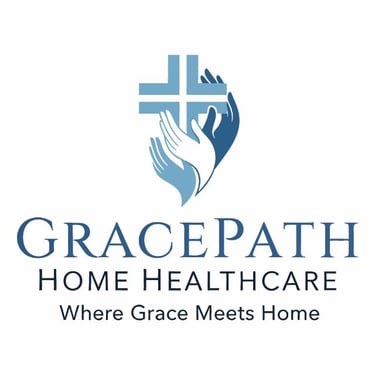 Grace Path Home Care logo