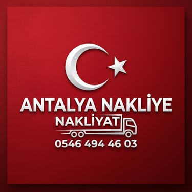 Antalya nakliye Nakliyat Logo