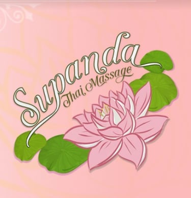 supanda thai massage in arlington logo