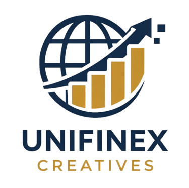 Unifinex Creatives logo