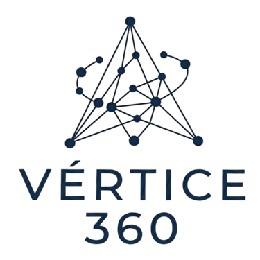 Vértice 360 Marketing Global y Digital logo