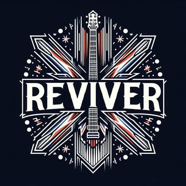 Reviver logo