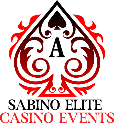 Sabino Casino Party logo