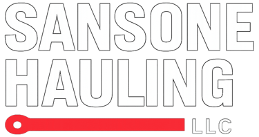 Sansone Hauling, LLC logo