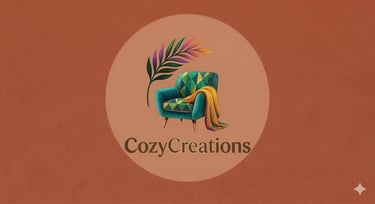 cozycreationshop.com logo