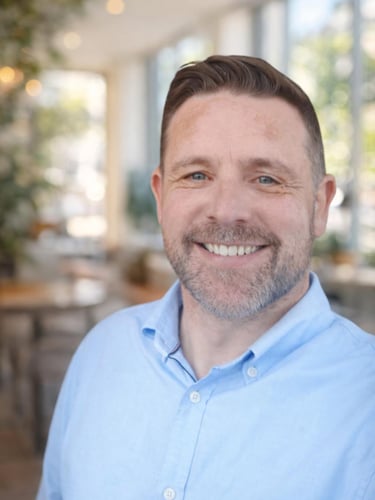 Rod Mountford Tight5 International Founder