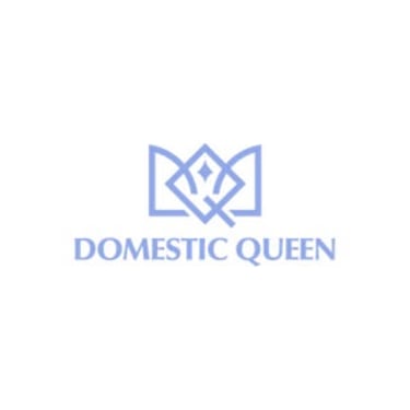 Domestic Queen logo