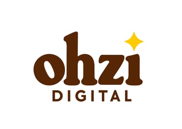 Ohzi Digital logo