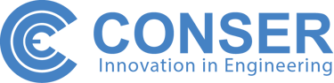 CONSER OMAN logo