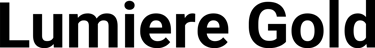 Lumiere Gold logo