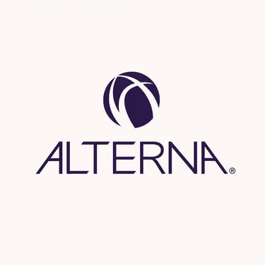 Alterna.UA logo