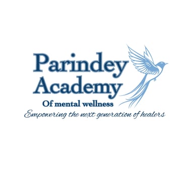 Parindey Academy of Mental Wellness logo
