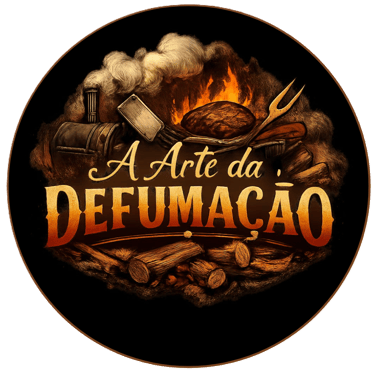 A Arte da Defumação logo