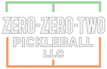 Zero-Zero-Two Pickleball LLC logo
