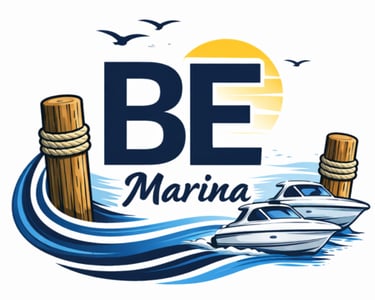 BE-Marina logo