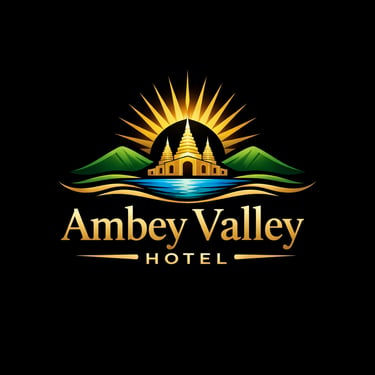 Aamby Valley Lonavala logo