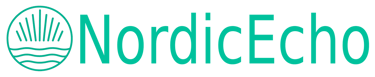 NordicEcho logo