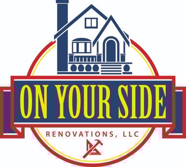 On Your Side Renovations logo