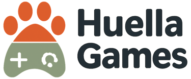 Huella Games logo