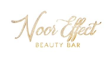 Noor Effect Beauty Bar logo