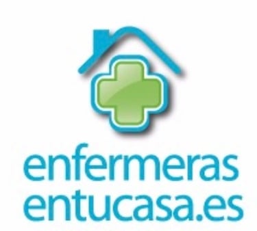 Enfermeras en tu casa logo