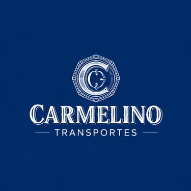 Carmelino Transportes logo